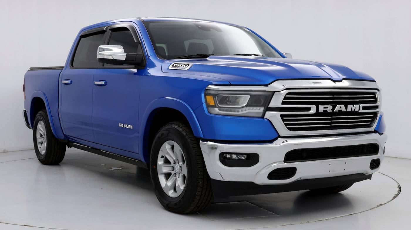 2022 Ram 1500 Laramie — Pickup Truck — 35,138 mi — Franklin, TN
