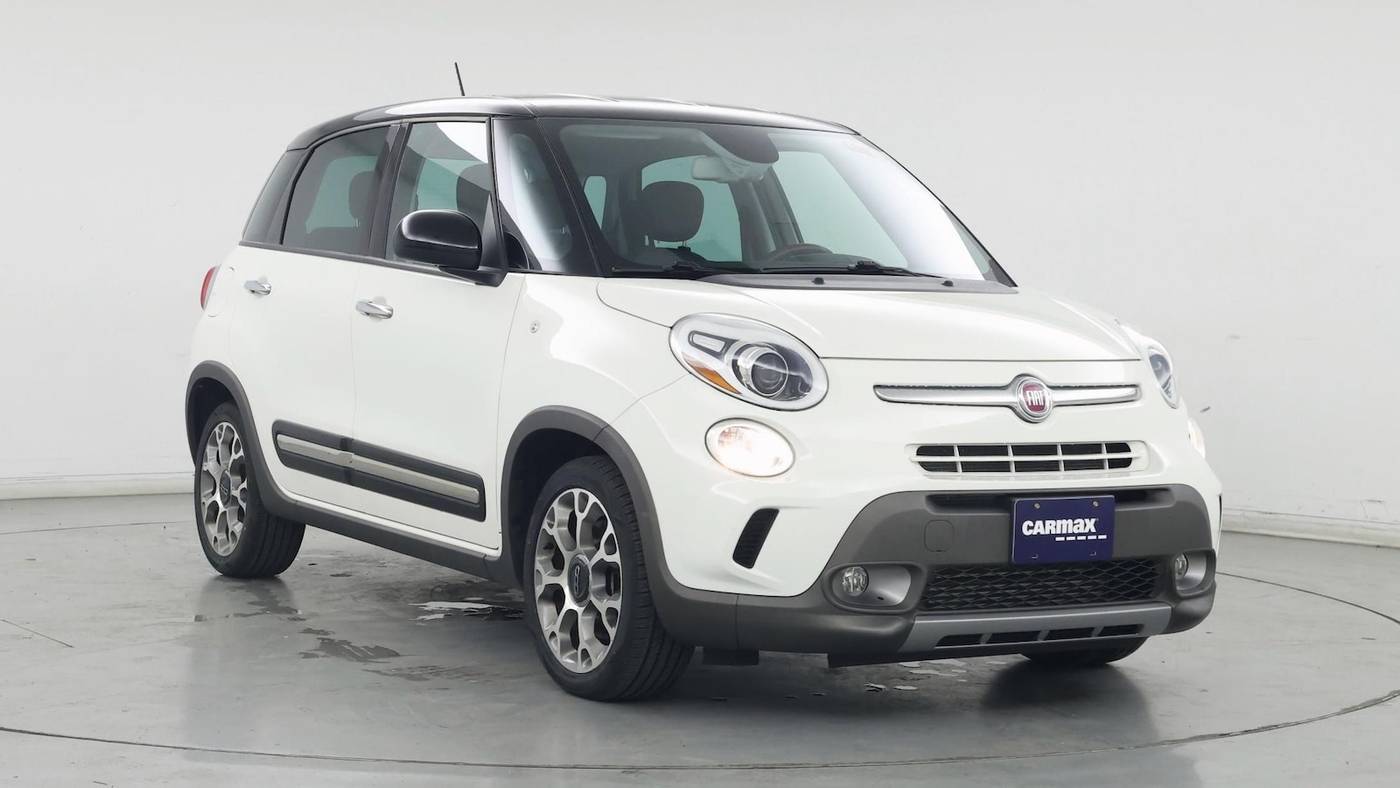 2015 FIAT 500L