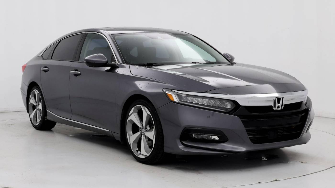 2018 Honda Accord Touring — Sedan — 99,589 mi — Franklin, TN