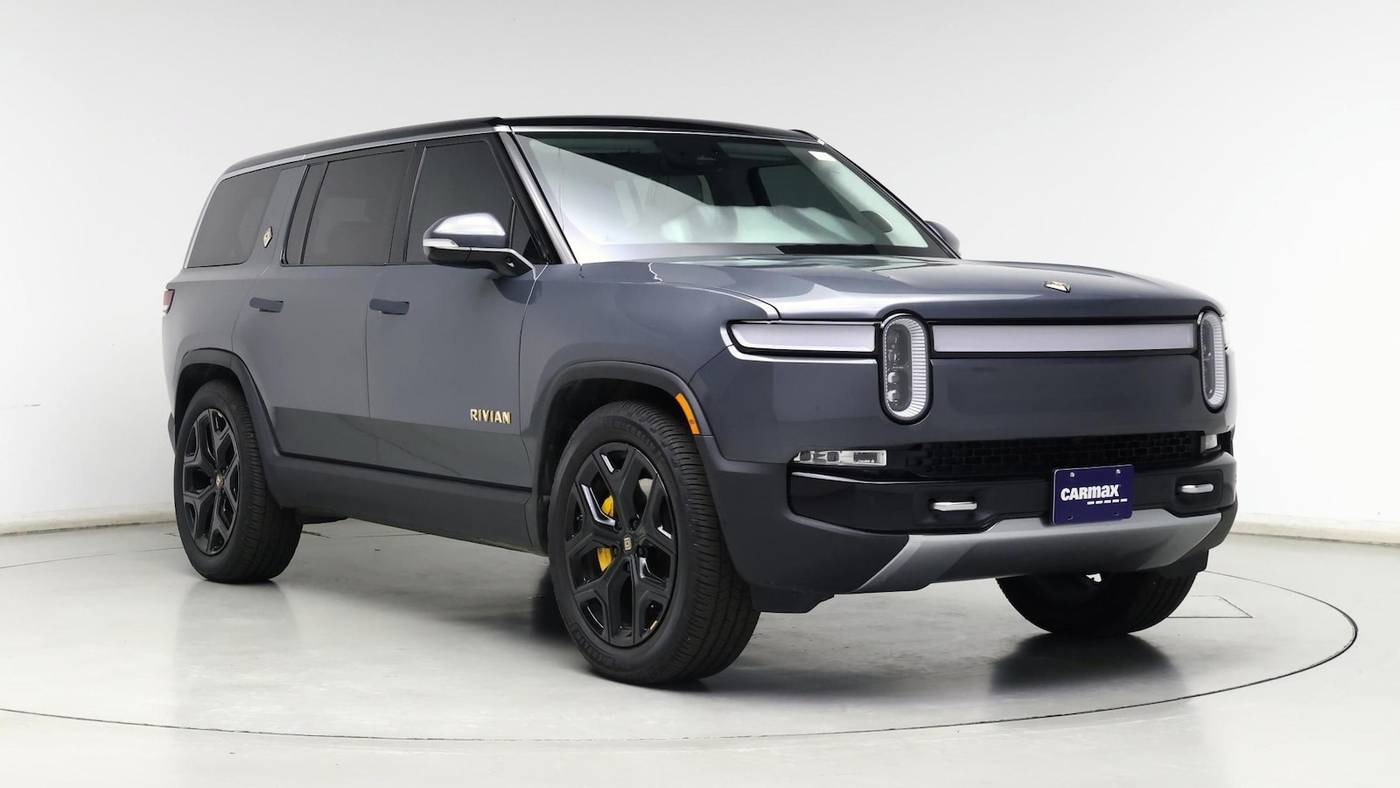 2023 Rivian R1S
