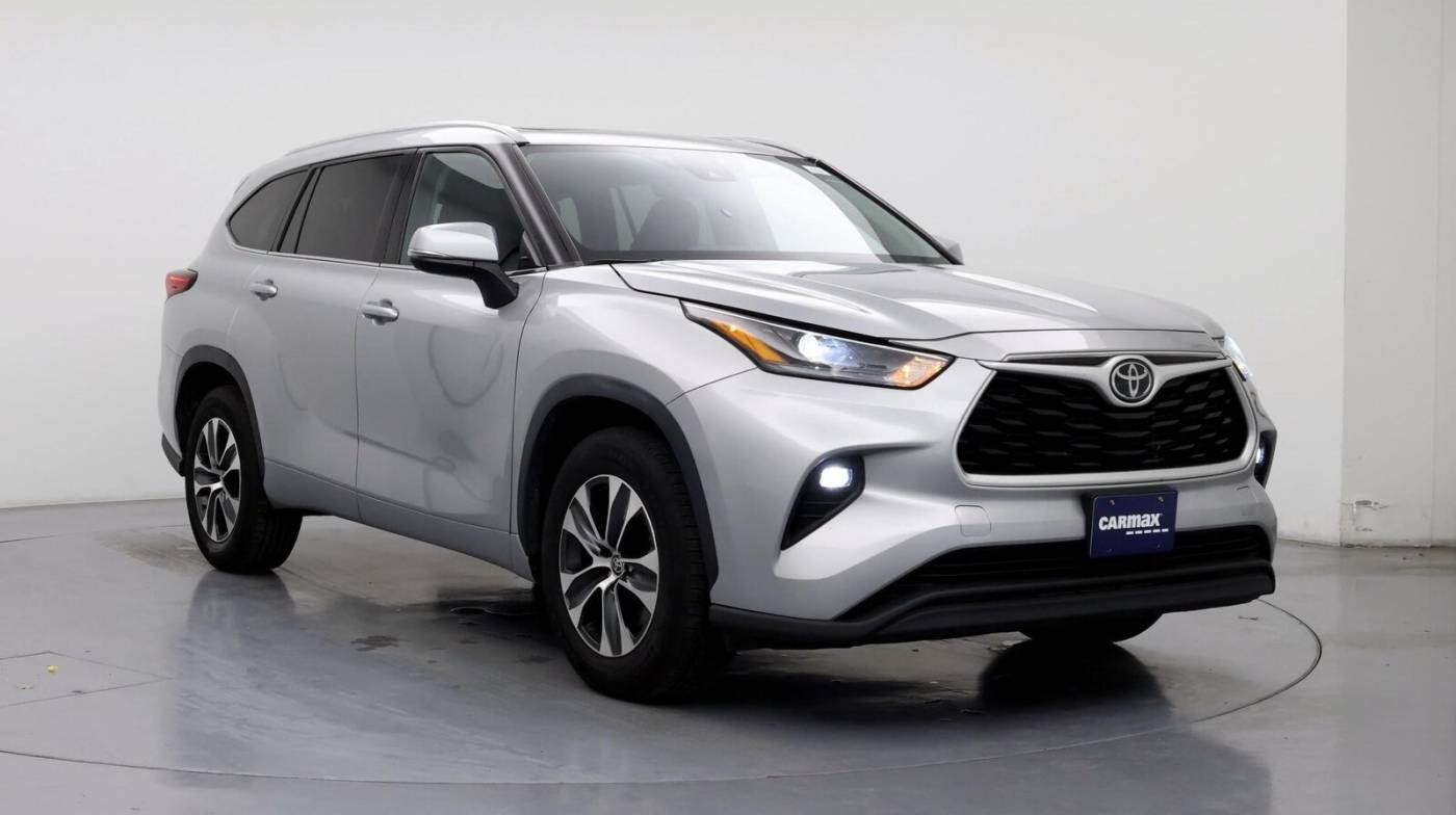 2022 Toyota Highlander XLE — SUV — 59,234 mi — Franklin, TN