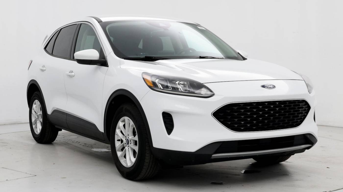 2020 Ford Escape SE — SUV — 31,451 mi — Franklin, TN
