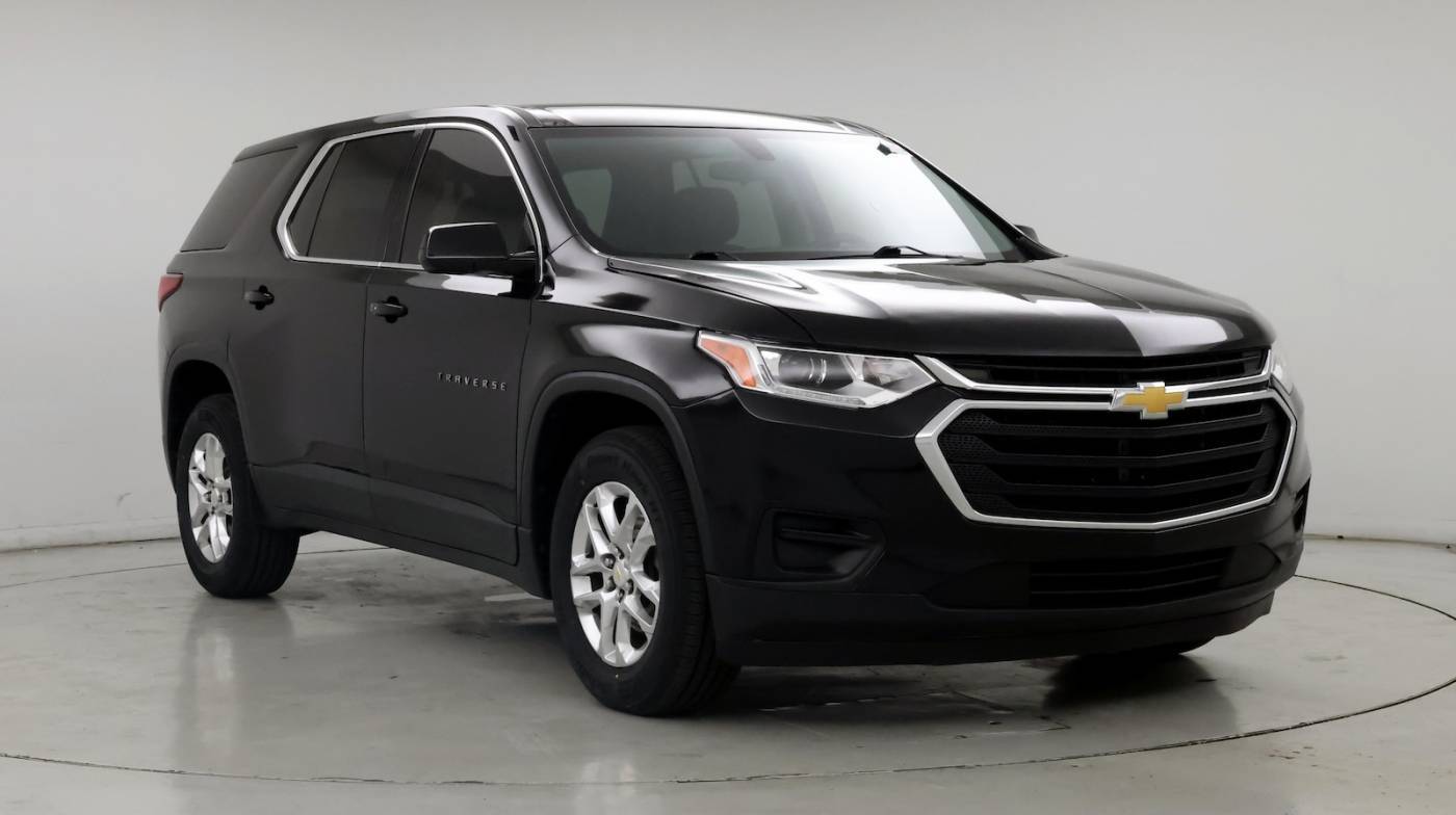 2019 Chevrolet Traverse LS — SUV — 71,054 mi — Franklin, TN