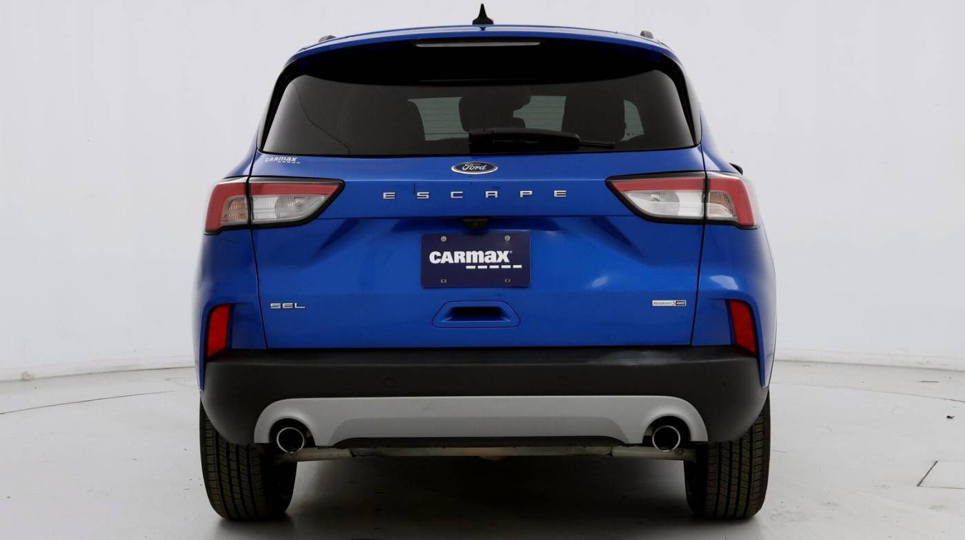 2020 Ford Escape SEL — SUV — 47,353 mi — Franklin, TN