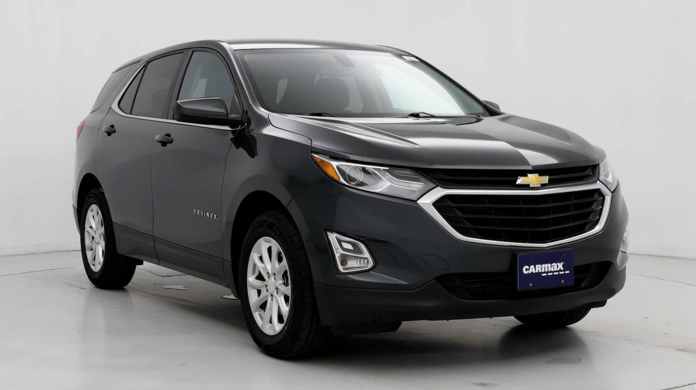 2018 Chevrolet Equinox LT — SUV — 37,570 mi — Franklin, TN