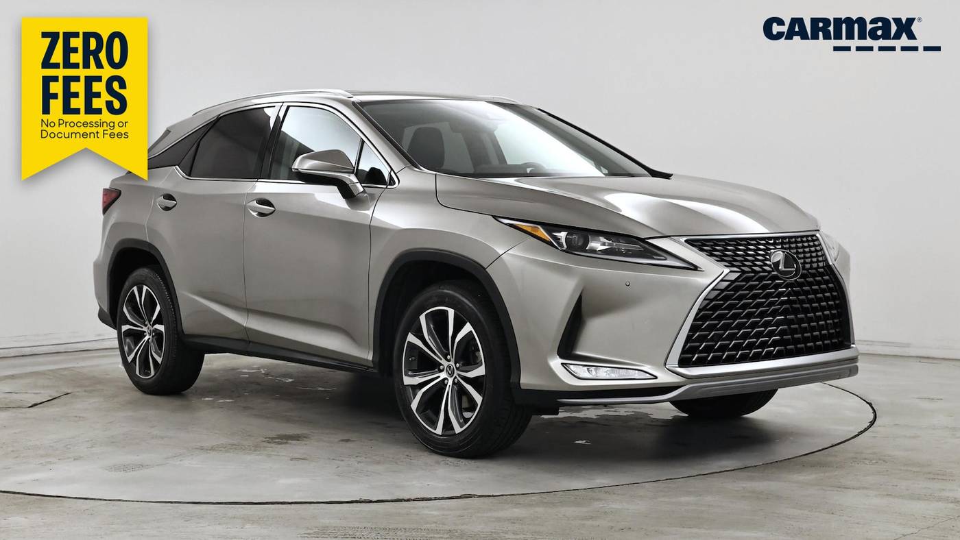 2022 Lexus RX RX 350
