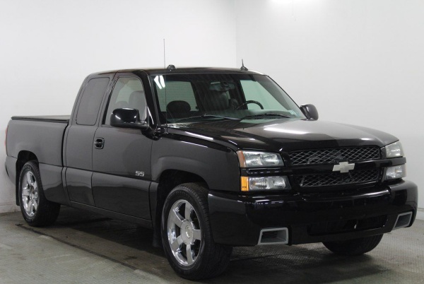 Used Chevrolet Silverado 1500 Ss For Sale 26 Cars From
