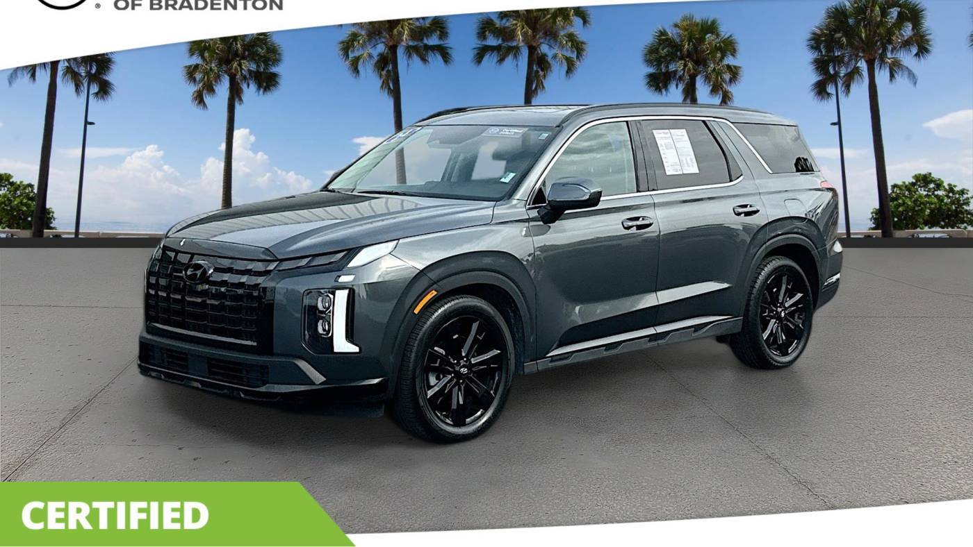 2024 Hyundai Palisade XRT — SUV — 32,828 mi — Bradenton, FL