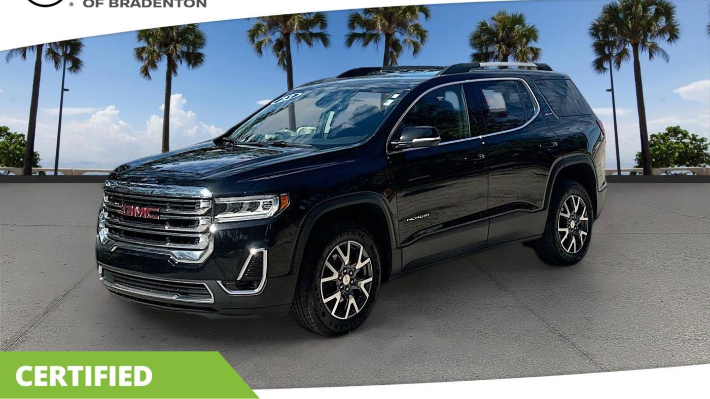 2023 GMC Acadia SLT — SUV — 44,185 mi — Bradenton, FL