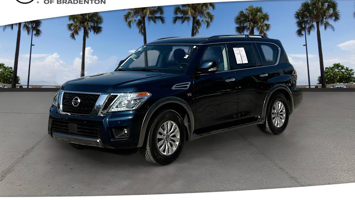 2020 Nissan Armada SV — SUV — 86,449 mi — Bradenton, FL