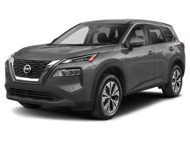 2021 Nissan Rogue SV — SUV — 34,044 mi — Bradenton, FL