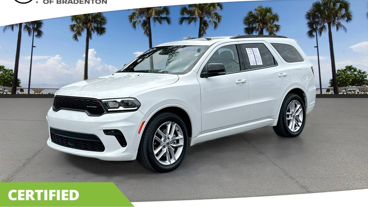 2023 Dodge Durango GT Plus — SUV — 33,197 mi — Bradenton, FL