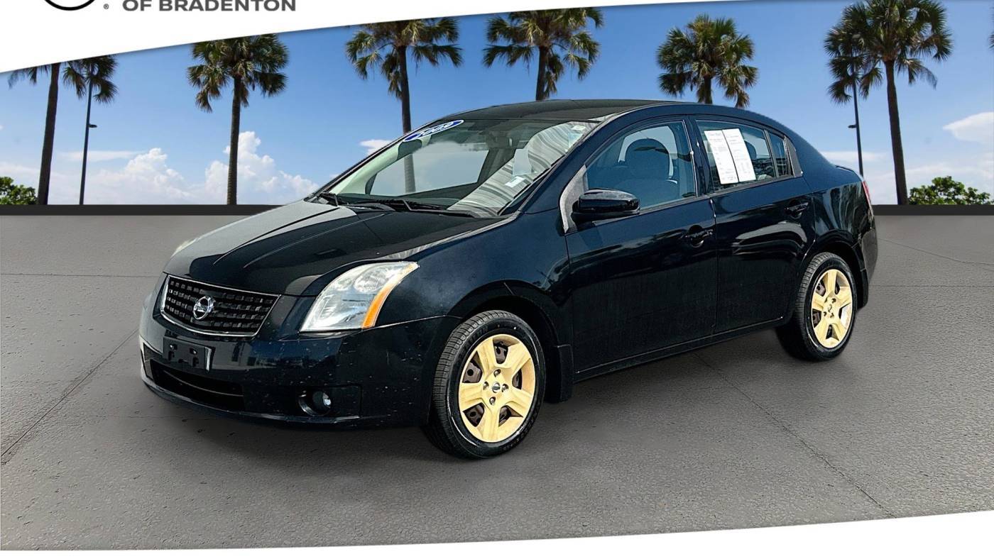 2009 Nissan Sentra 2.0 S — Sedan — 49,827 mi — Bradenton, FL