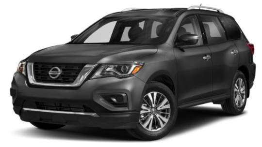 2019 Nissan Pathfinder S — SUV — 50,311 mi — Bradenton, FL