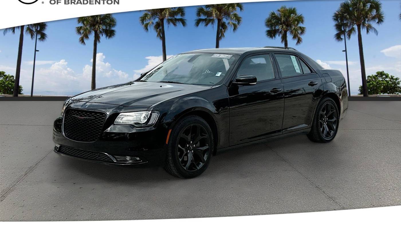 2023 Chrysler 300 S — Sedan — 43,095 mi — Bradenton, FL