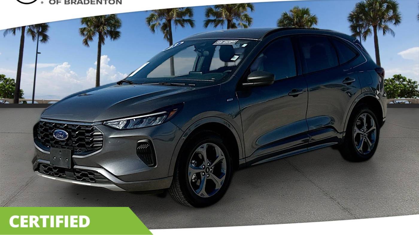 2023 Ford Escape ST-Line — SUV — 13,149 mi — Bradenton, FL