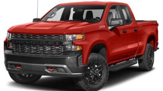 2019 Chevrolet Silverado 1500 Custom Trail Boss — Pickup Truck — 59,064 mi — Bradenton, FL