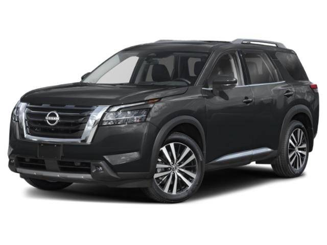 2025 Nissan Pathfinder Platinum — SUV — 7,324 mi — Bradenton, FL