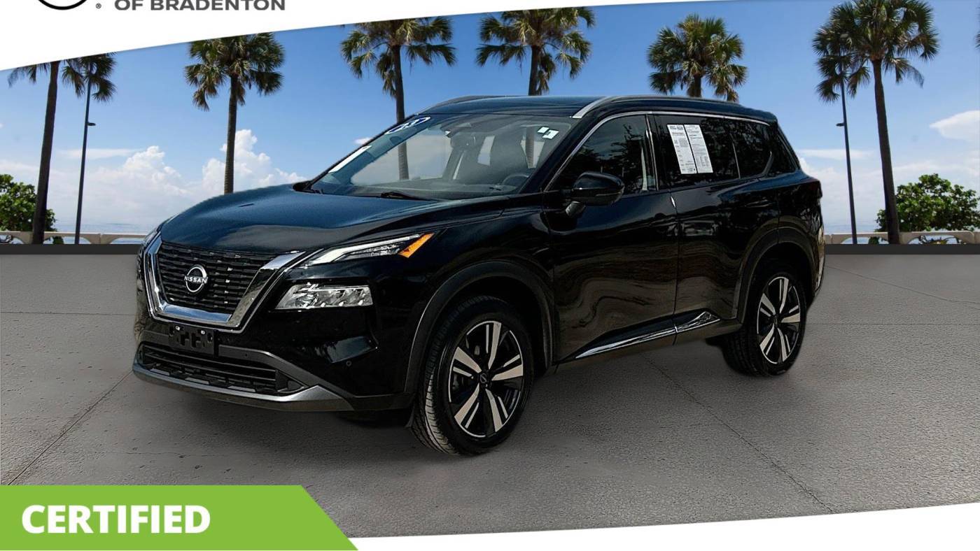 2023 Nissan Rogue SL — SUV — 44,380 mi — Bradenton, FL