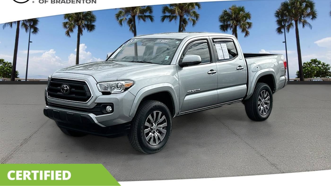 2023 Toyota Tacoma SR5 — Pickup Truck — 5,982 mi — Bradenton, FL