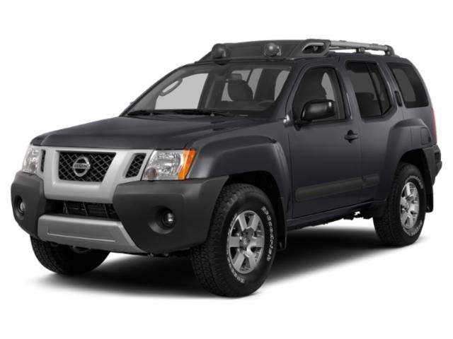 2015 Nissan Xterra Pro-4X — SUV — 103,792 mi — Bradenton, FL