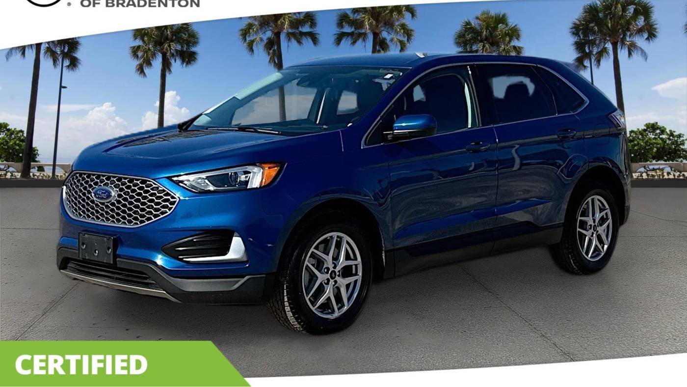 2023 Ford Edge SEL — SUV — 44,029 mi — Bradenton, FL