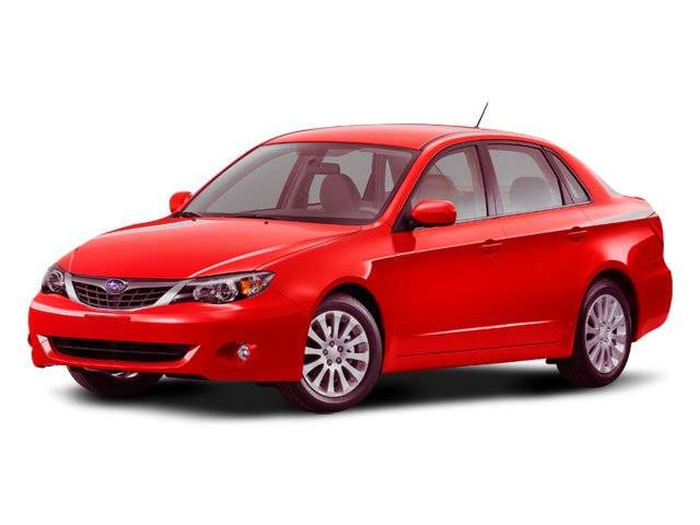 2008 Subaru Impreza 2.5i — Sedan — 60,658 mi — Bradenton, FL