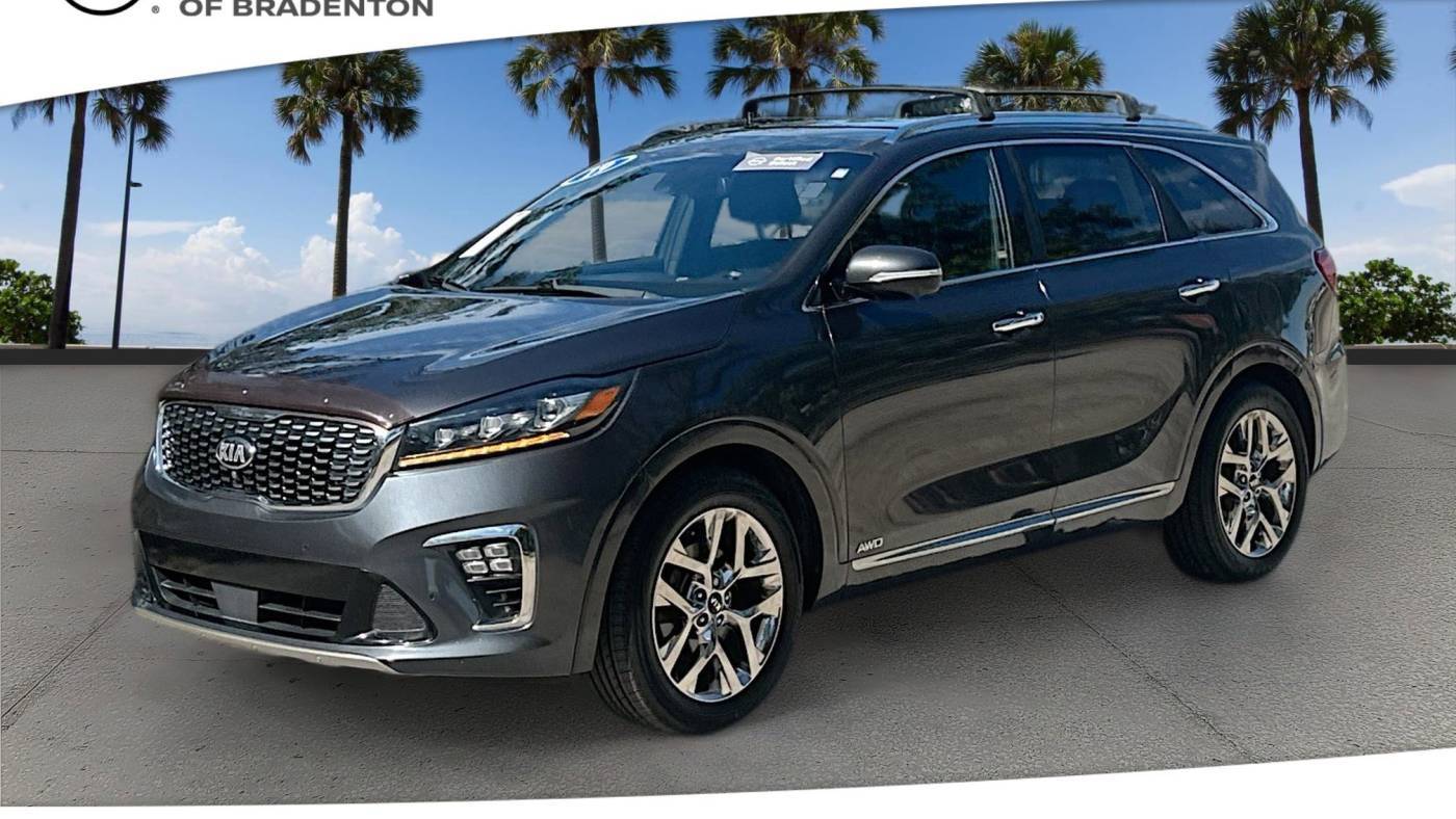 2019 Kia Sorento SX Limited V6 — SUV — 80,273 mi — Bradenton, FL