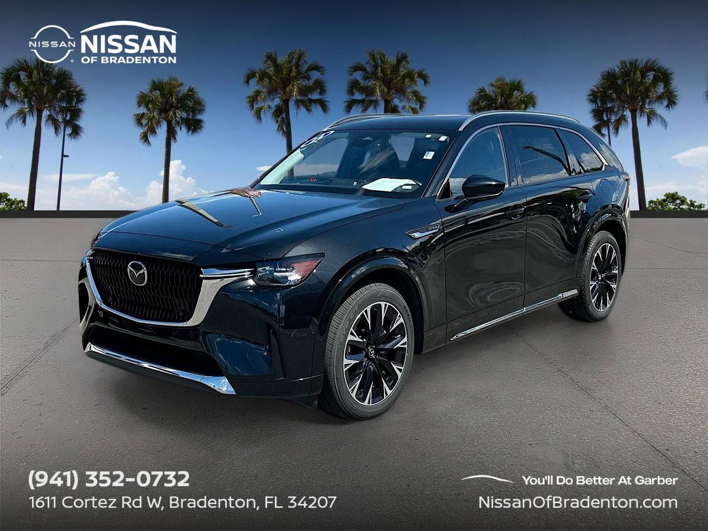 2024 Mazda CX-90 S — SUV — 35,464 mi — Bradenton, FL