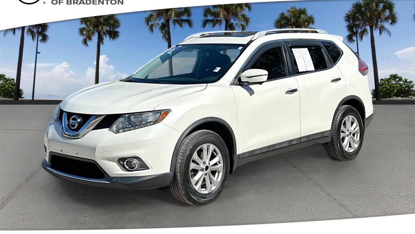 2016 Nissan Rogue SV — SUV — 111,454 mi — Bradenton, FL