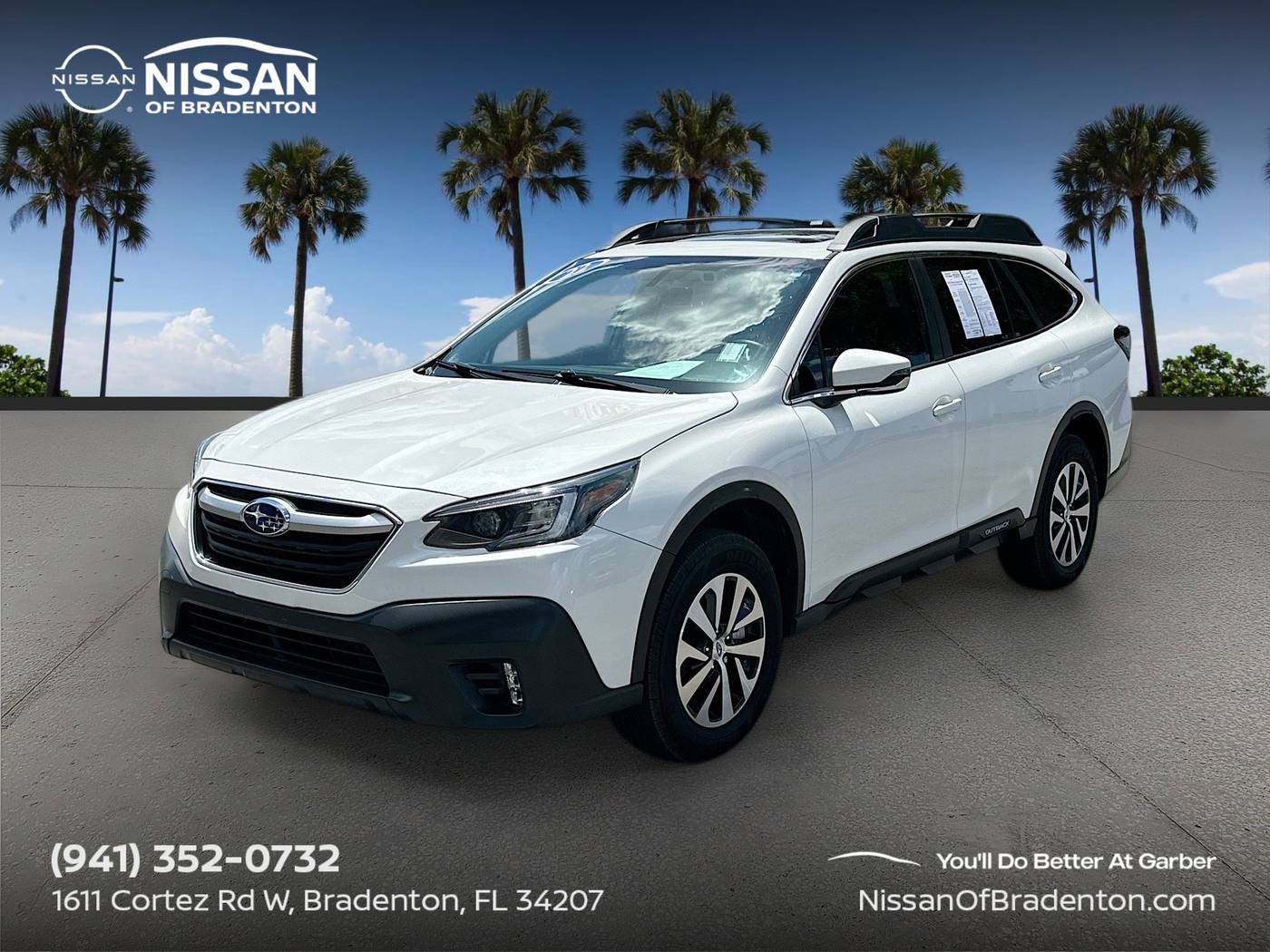 2022 Subaru Outback 2.5i Premium — SUV — 35,260 mi — Bradenton, FL