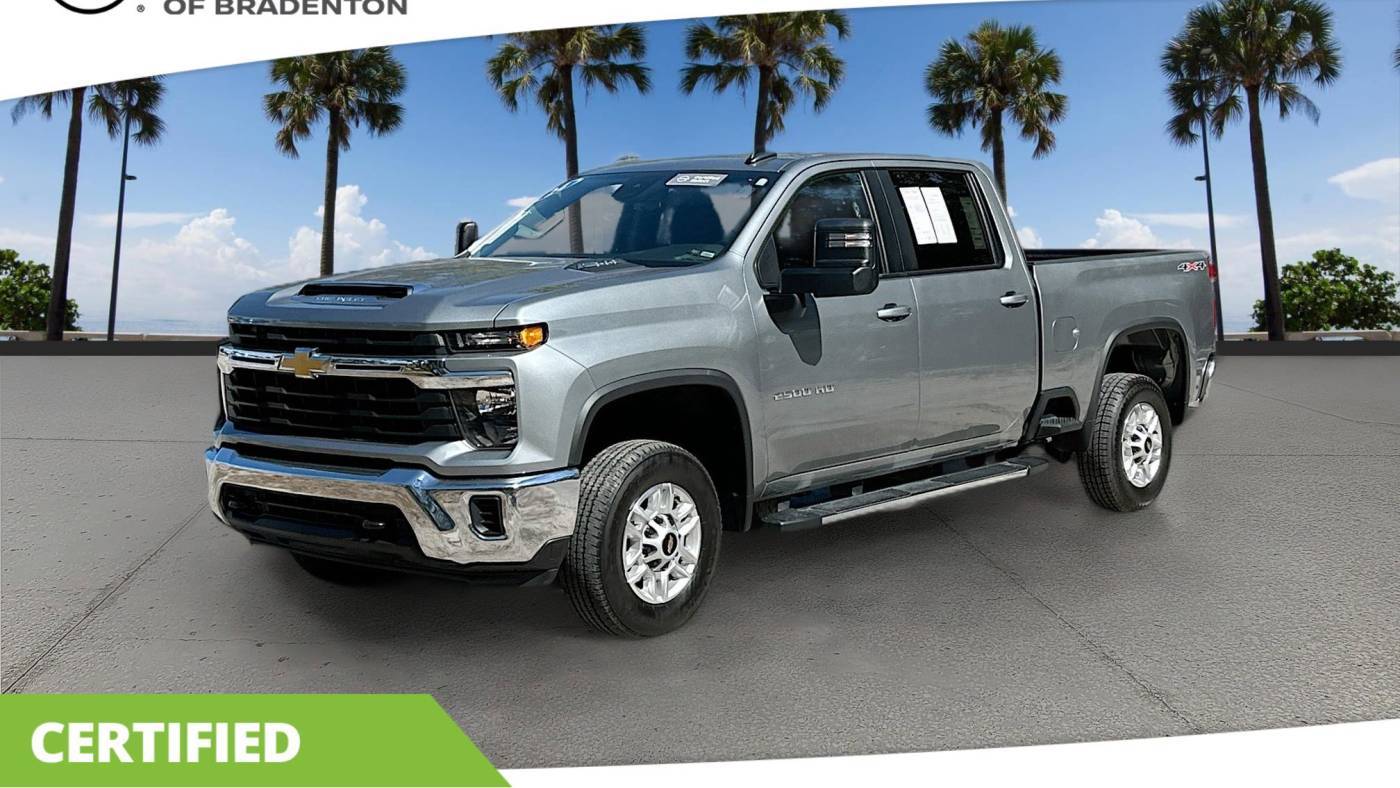 2024 Chevrolet Silverado 2500HD LT — Pickup Truck — 16,296 mi — Bradenton, FL