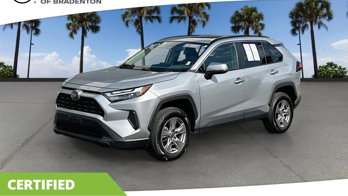 2023 Toyota RAV4 XLE — SUV — 32,796 mi — Bradenton, FL