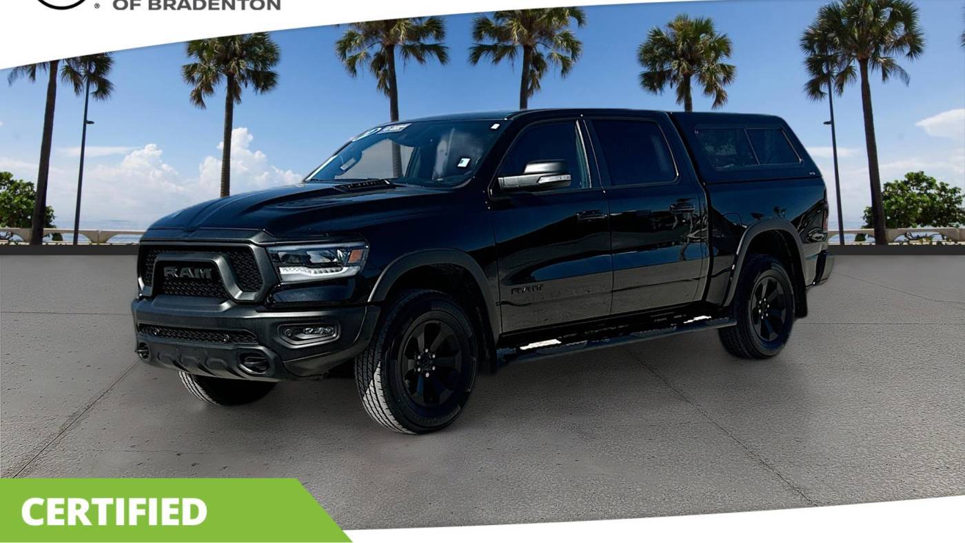 2022 Ram 1500 Rebel — Pickup Truck — 56,858 mi — Bradenton, FL