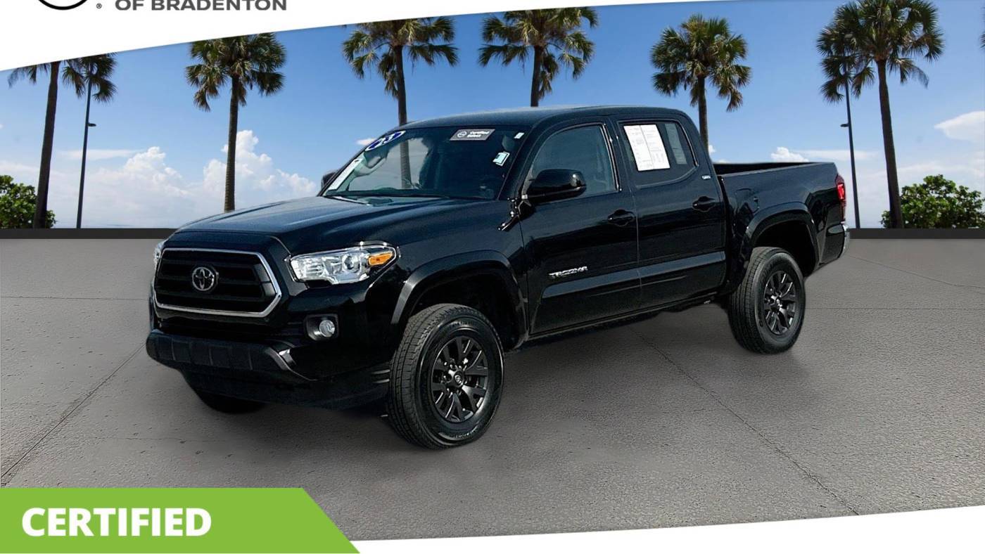 2023 Toyota Tacoma SR5 — Pickup Truck — 33,380 mi — Bradenton, FL