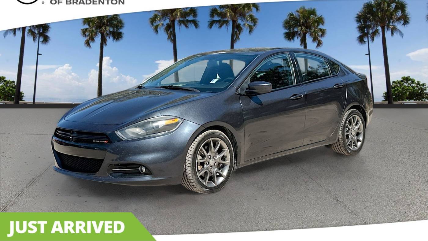 2014 Dodge Dart SXT — Sedan — 68,667 mi — Bradenton, FL