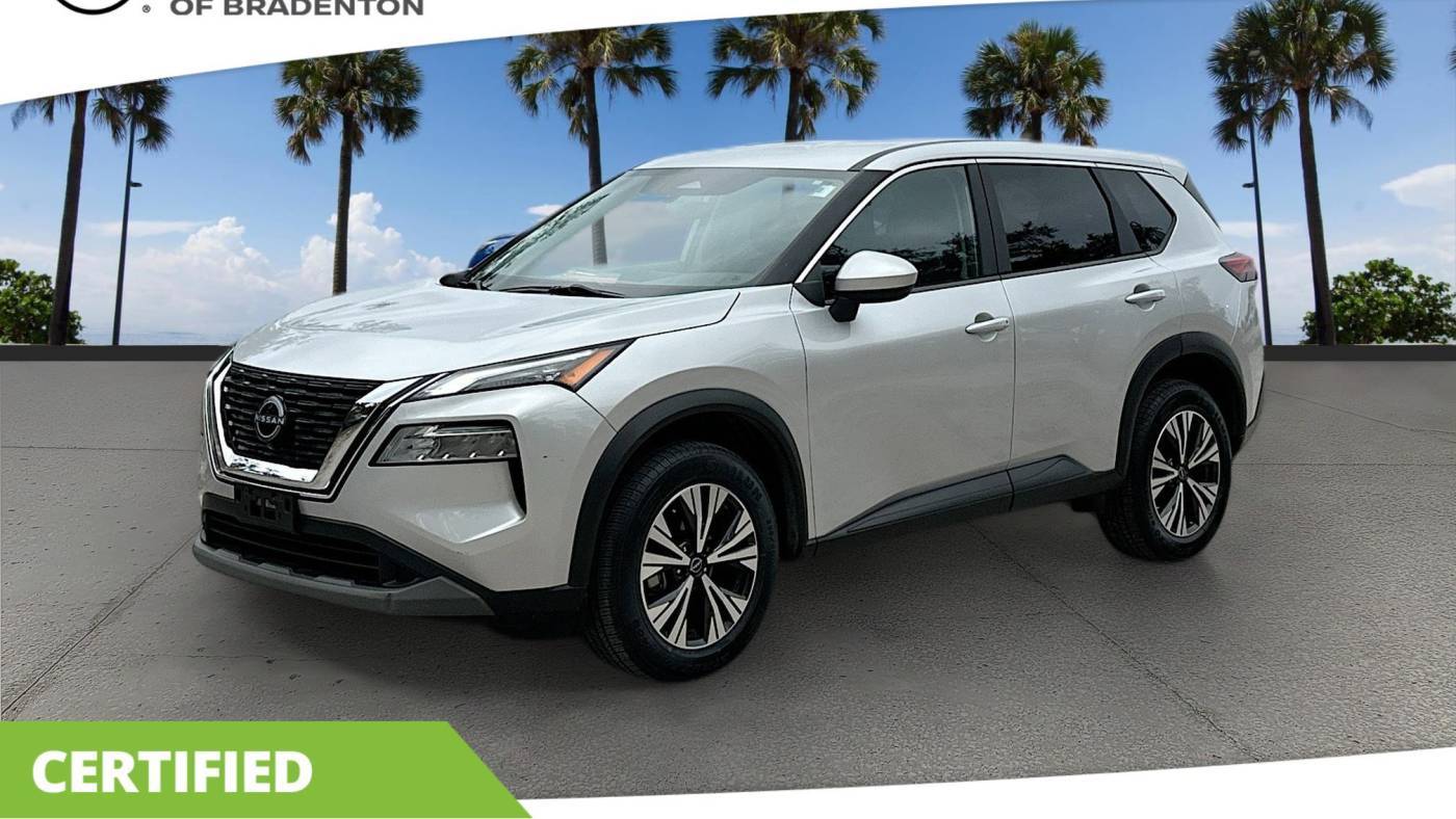 2023 Nissan Rogue SV — SUV — 43,289 mi — Bradenton, FL