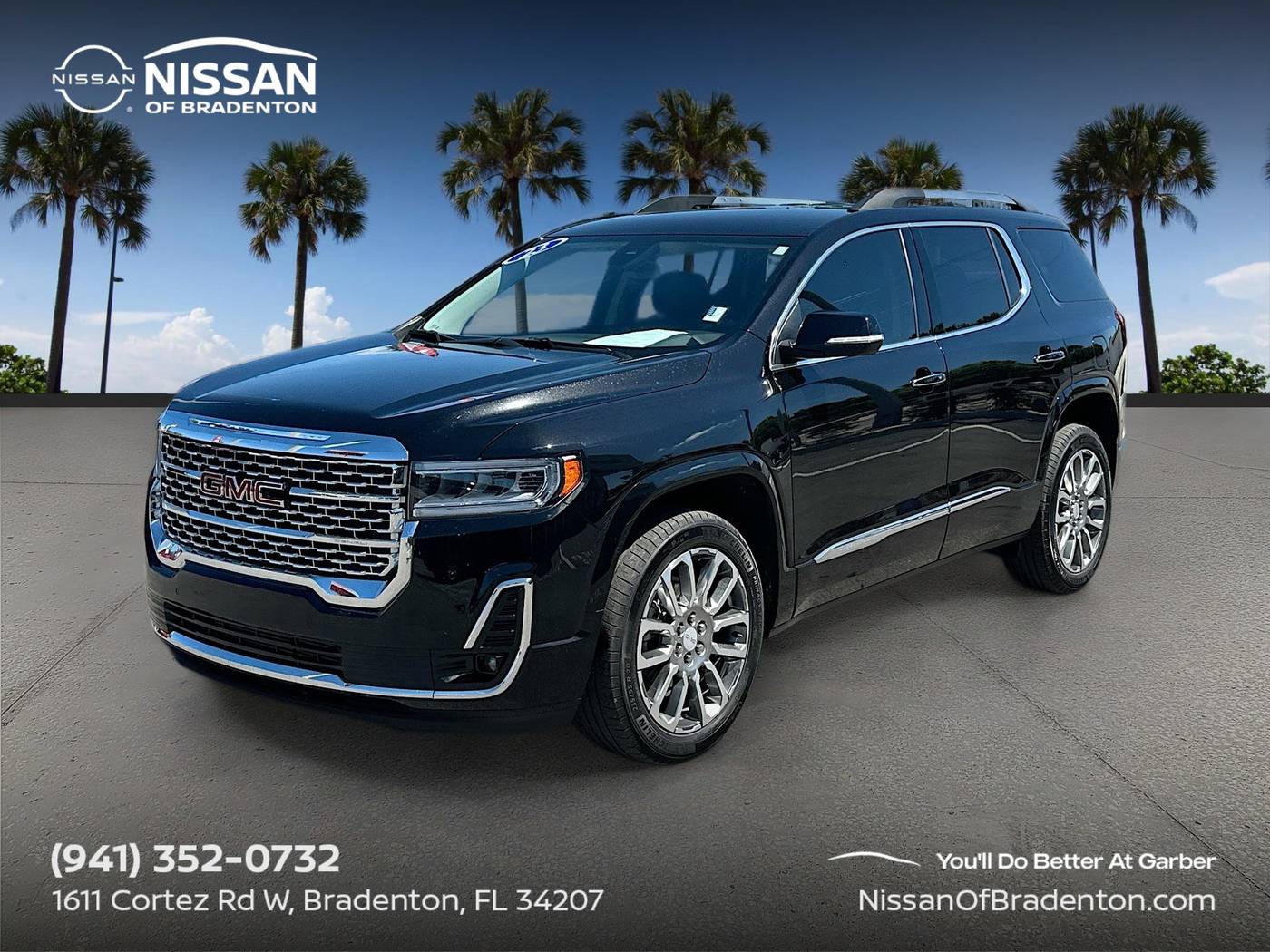 2023 GMC Acadia Denali — SUV — 29,588 mi — Bradenton, FL