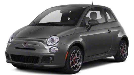 2012 FIAT 500 Pop — Coupe — 59,642 mi — Bradenton, FL