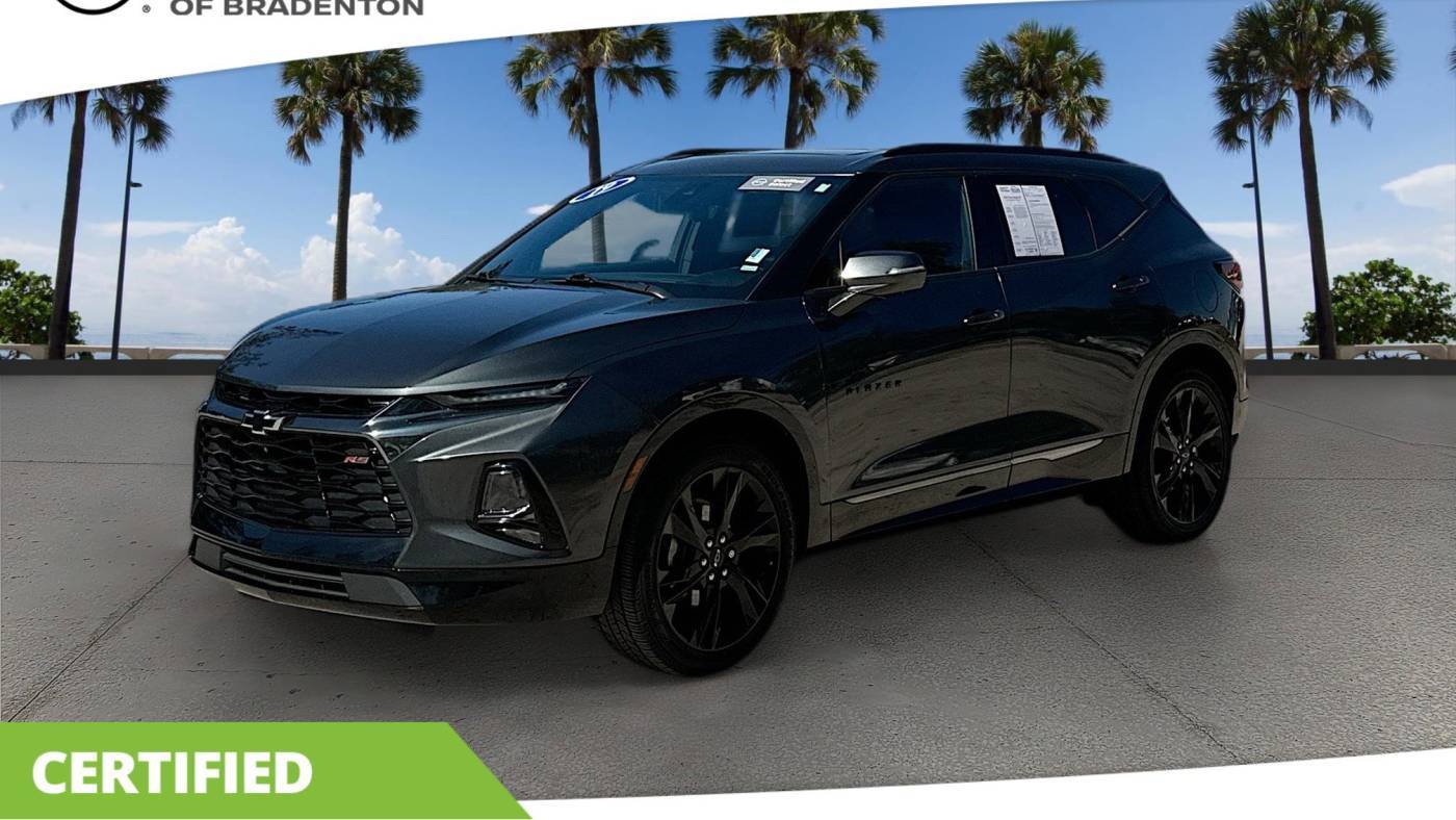 2019 Chevrolet Blazer RS — SUV — 51,584 mi — Bradenton, FL