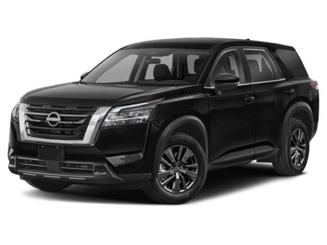 2023 Nissan Pathfinder S — SUV — 33,442 mi — Bradenton, FL