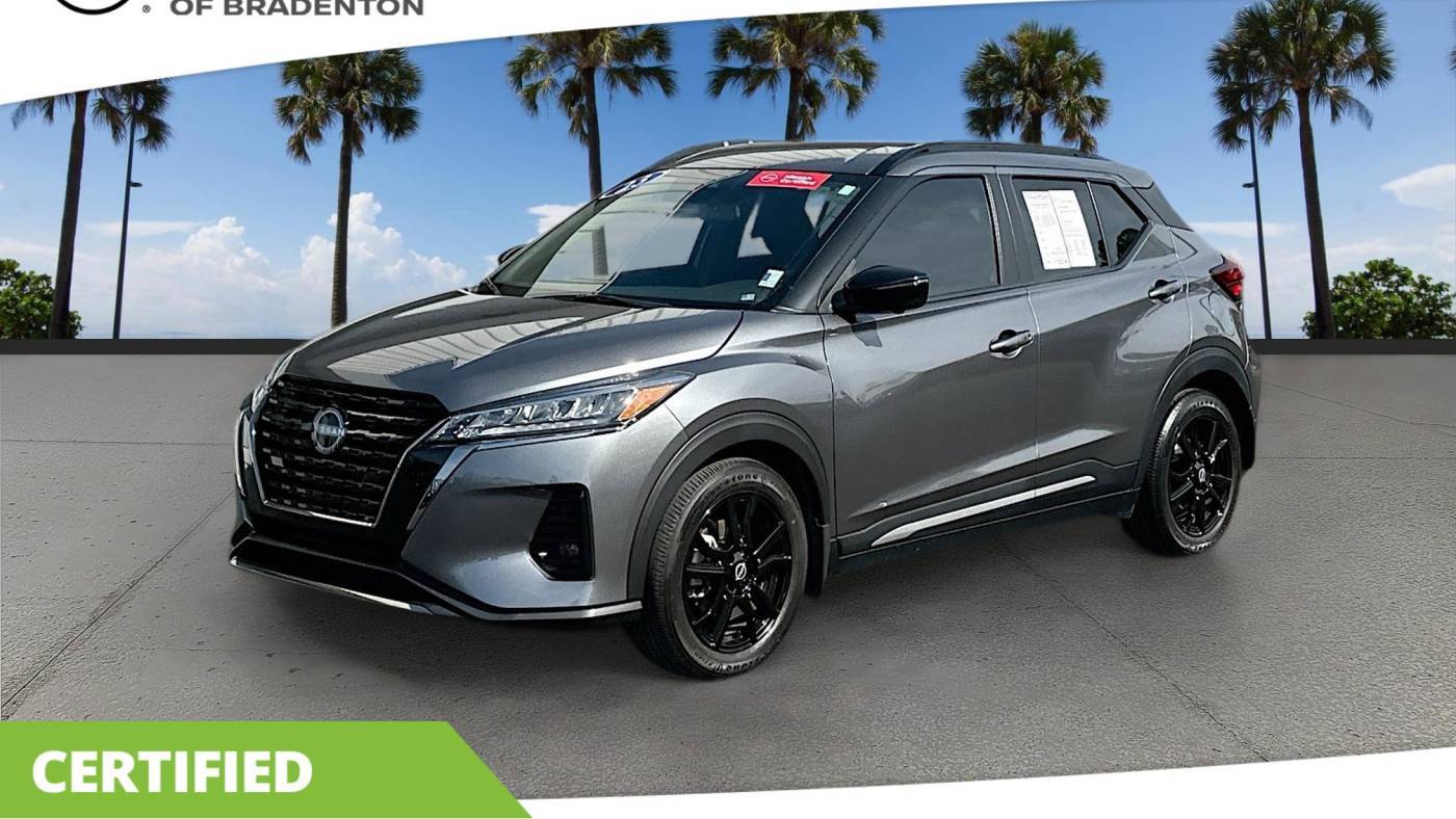 2023 Nissan Kicks SR — SUV — 16,899 mi — Bradenton, FL