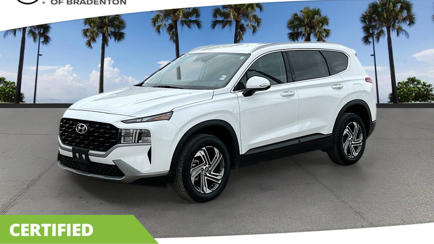 2023 Hyundai Santa Fe SEL — SUV — 26,155 mi — Bradenton, FL