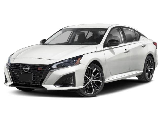 2025 Nissan Altima SR — Sedan — 2,150 mi — Bradenton, FL