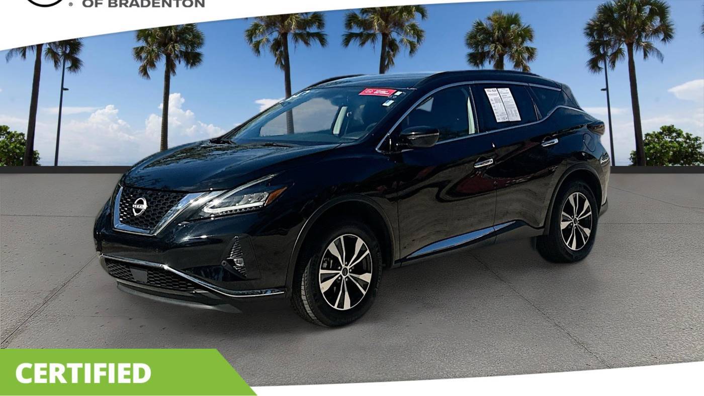 2024 Nissan Murano SV — SUV — 25,655 mi — Bradenton, FL