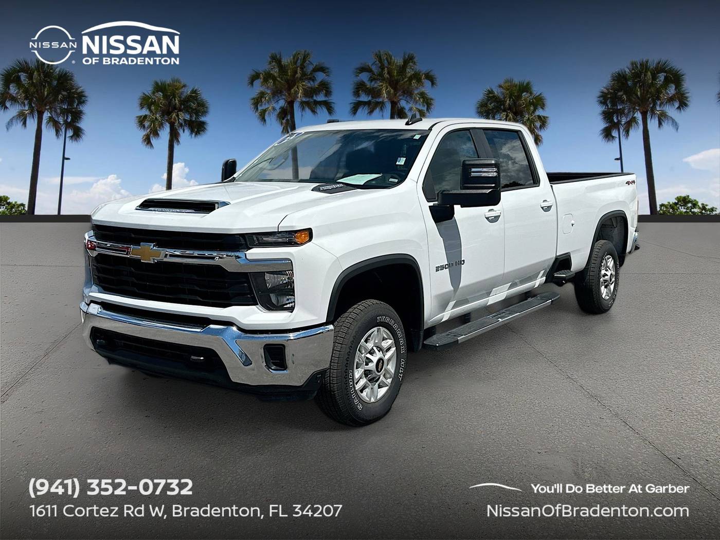 2024 Chevrolet Silverado 2500HD LT — Pickup Truck — 38,410 mi — Bradenton, FL