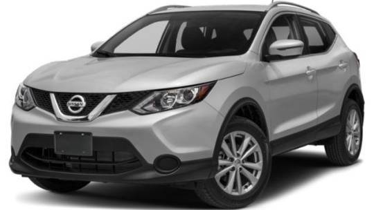 2019 Nissan Rogue Sport S — SUV — 95,215 mi — Bradenton, FL