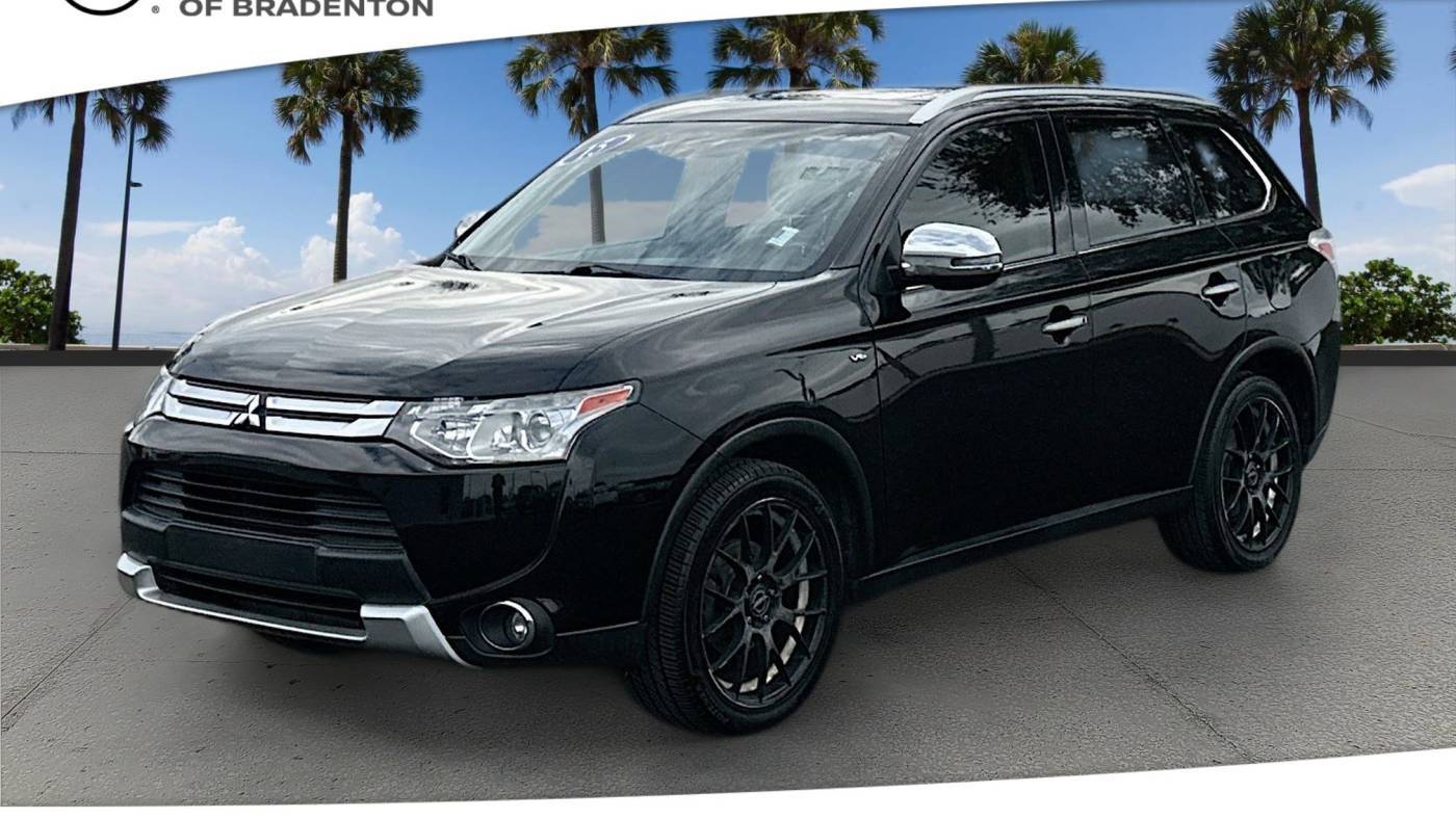 2015 Mitsubishi Outlander GT — SUV — 154,401 mi — Bradenton, FL