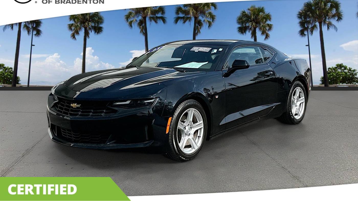 2023 Chevrolet Camaro 1LT — Coupe — 35,189 mi — Bradenton, FL