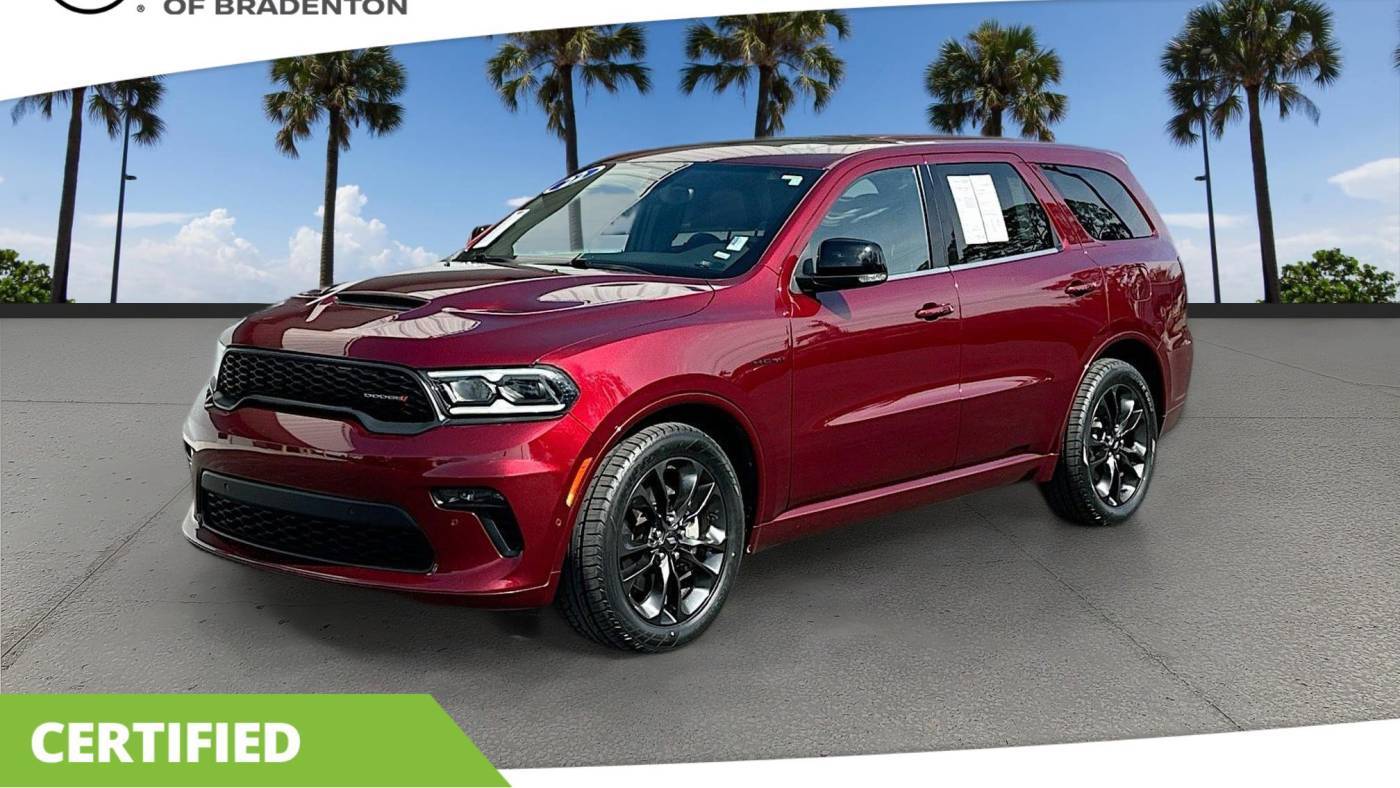 2022 Dodge Durango R/T — SUV — 36,509 mi — Bradenton, FL